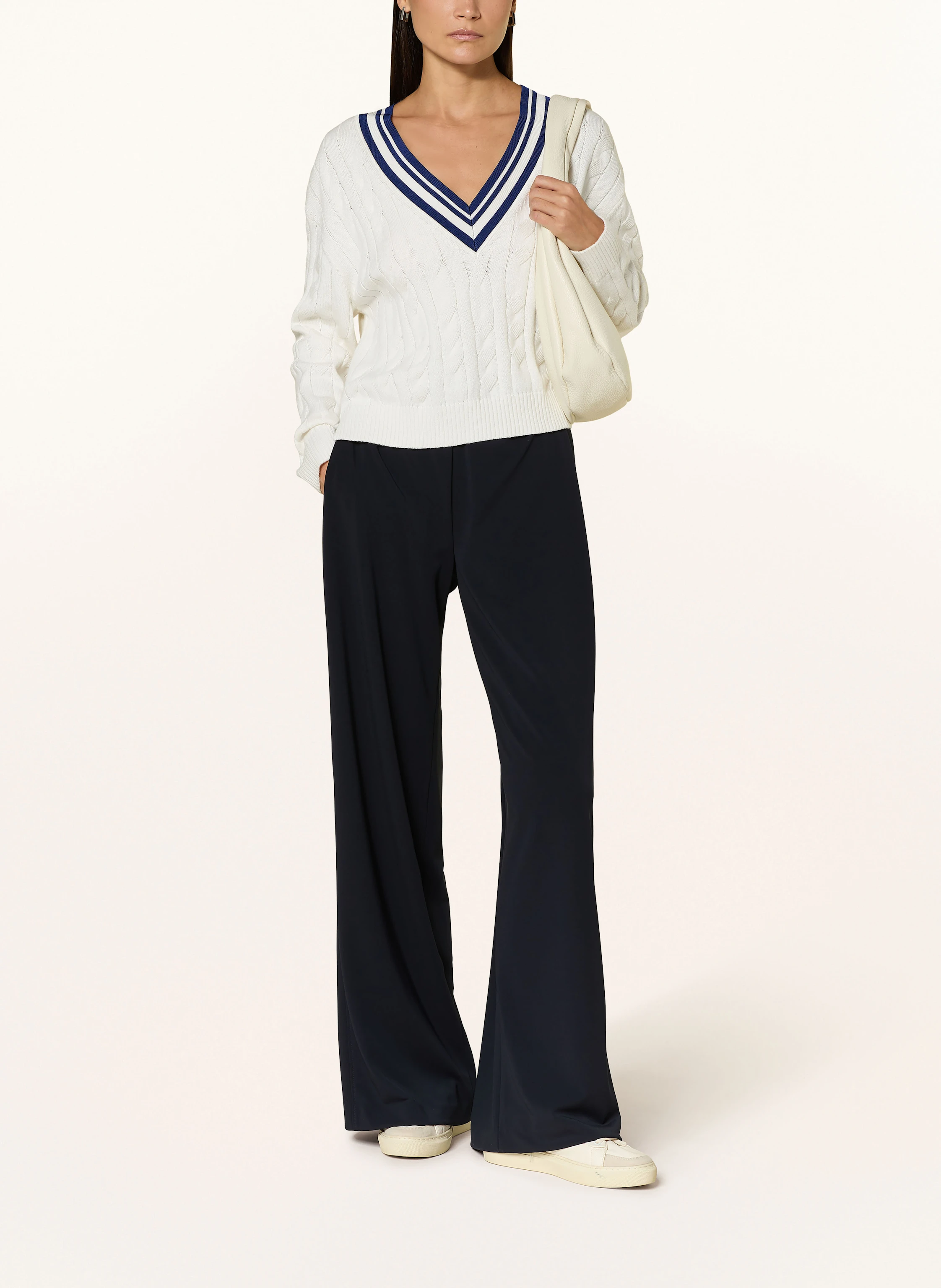 MARC CAIN Jerseyhose WEDI
