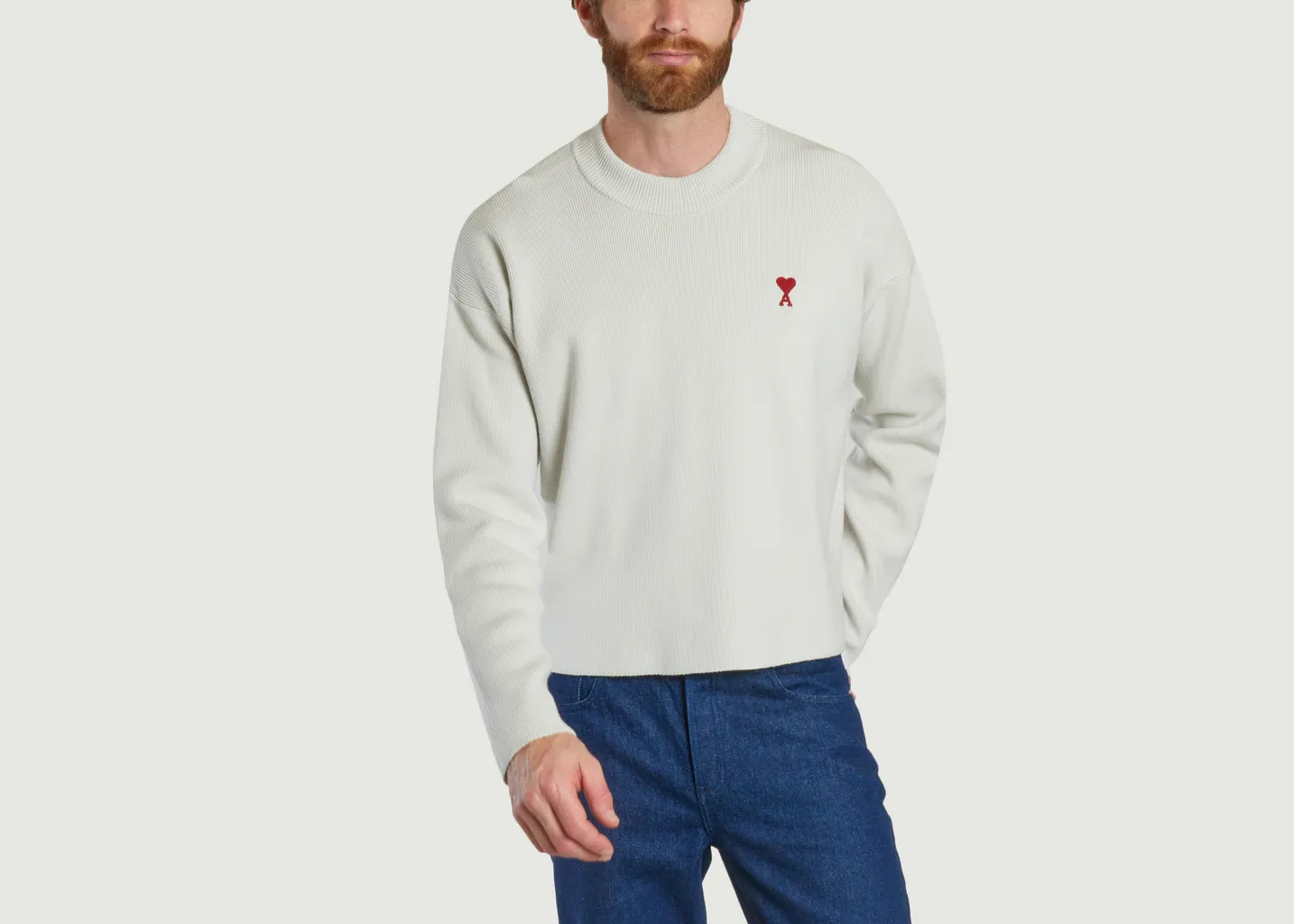 Pull Ami de Coeur AMI Paris