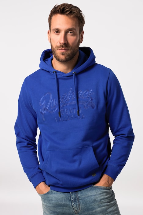 Hoodie, Sweat, Kapuze, Kängurutasche, Tall