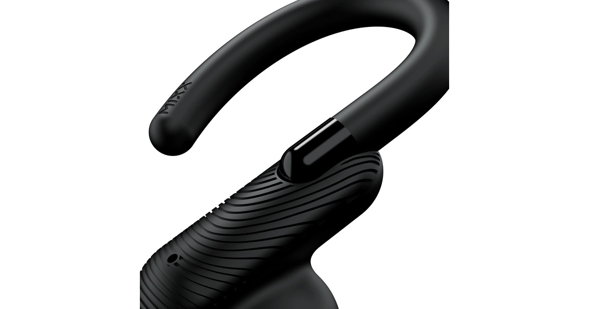 MIXXStreamBuds Sports Charge 2: Wireless Earbuds in-ear oortjes  (Zwart)