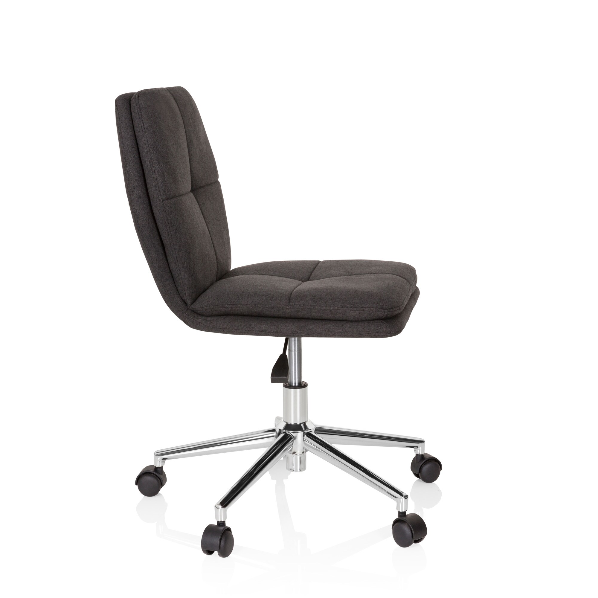 Kinderdrehstuhl JOY I Stoff ohne Armlehnen hjh OFFICE