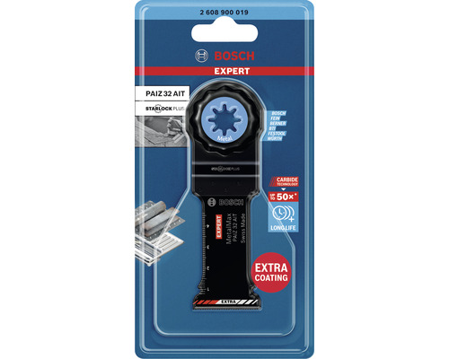 Bosch Starlock Plus invalzaagblad Metaal EXPERT
