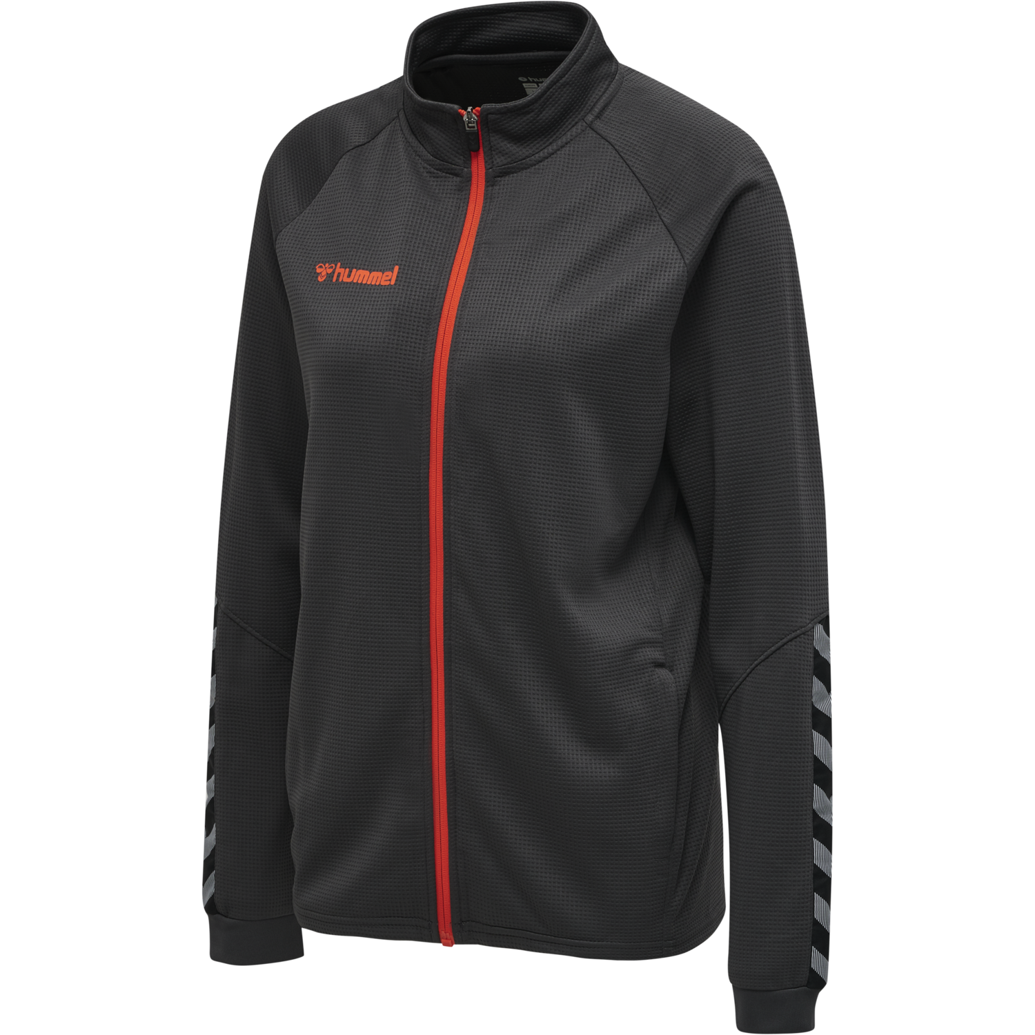 hmlAUTHENTIC WOMEN POLY ZIP JACKET