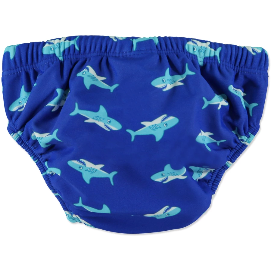 Playshoes UV-Schutz Windelbadehose Hai