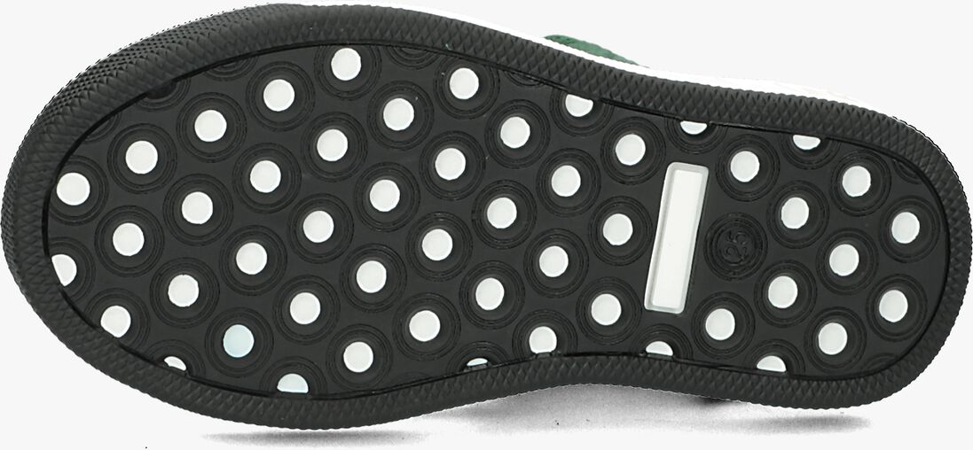 PINOCCHIO groene pinocchio hoge sneaker p1012