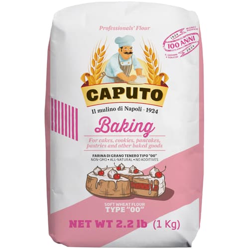 Caputo Mehl \