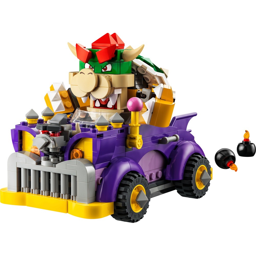 LEGO Super Mario 71431 Bowsers Muscle-Car