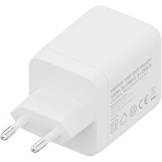 Chargeur secteur USB GaN, 2x USB-C / 1x USB-A, 100 W