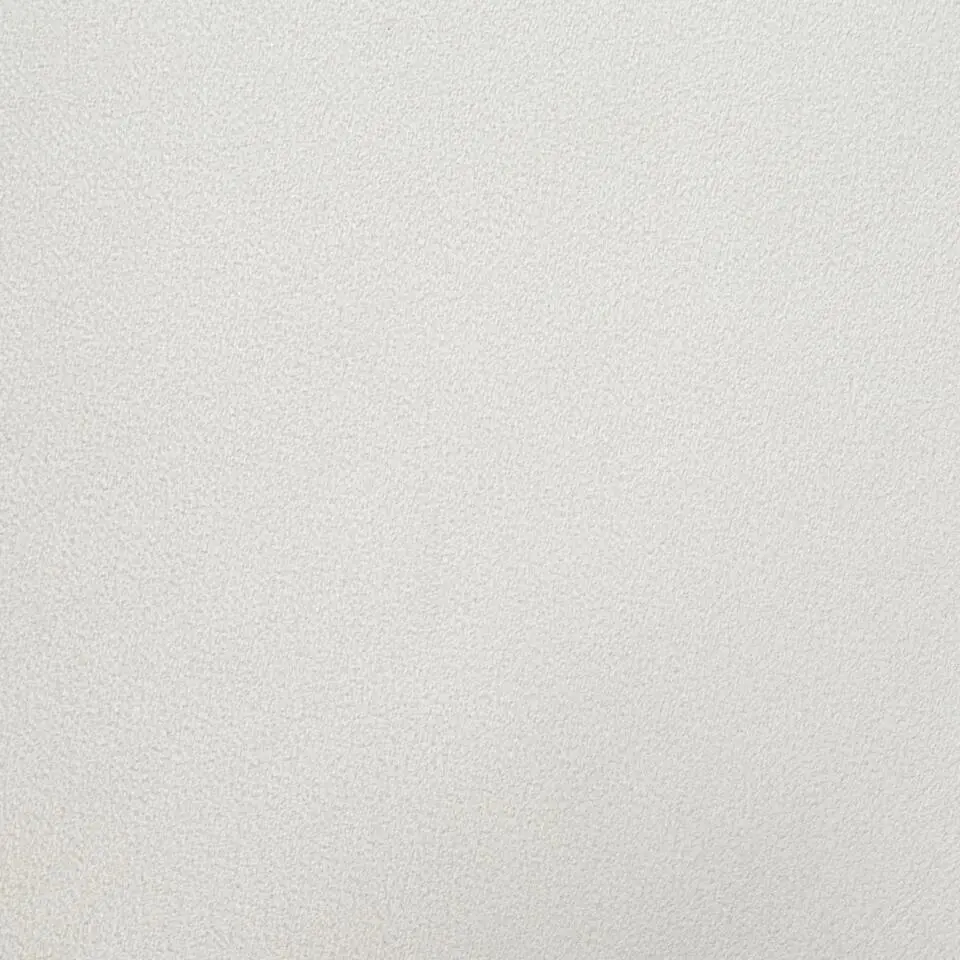 CHAUMONT - Chaise longue - Crème - Rechterzijde - Fluweel