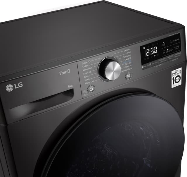 LG tørretumbler RV9DN903P (9 kg)