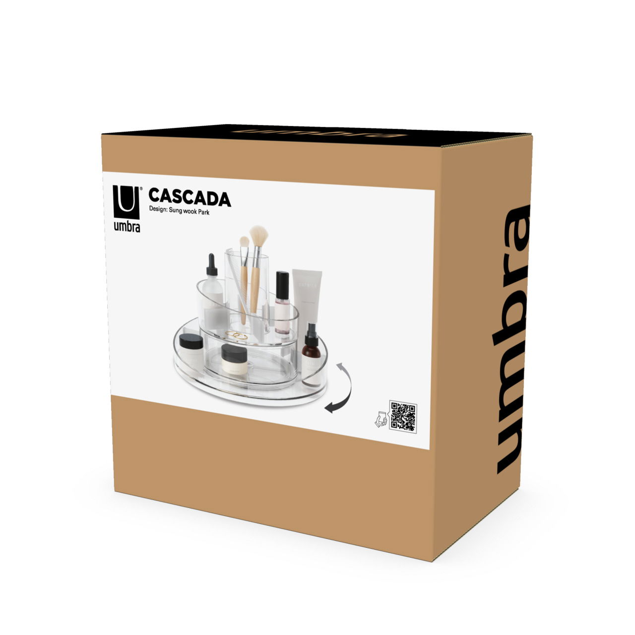Umbra Kosmetik Organizer CASCADA