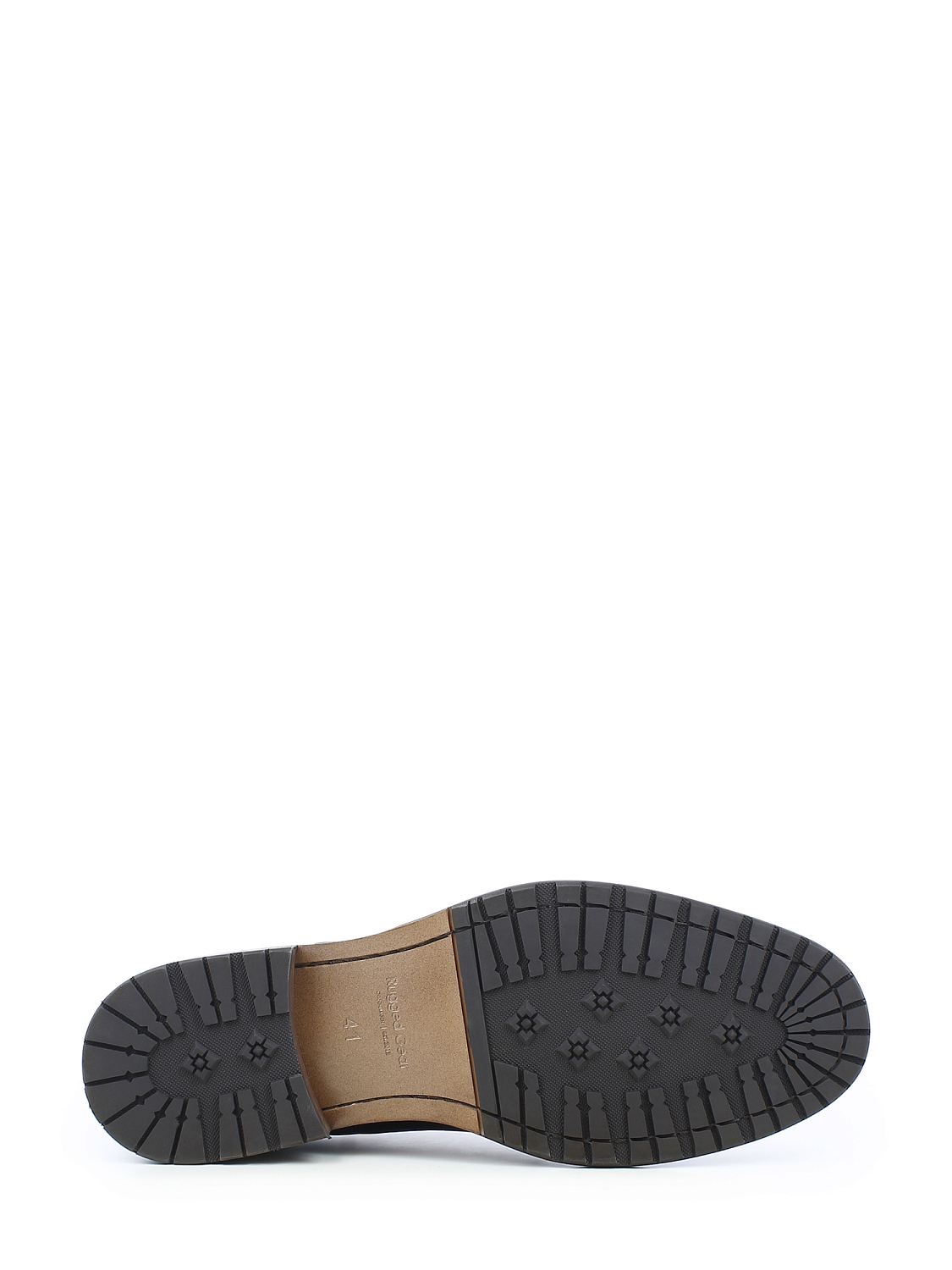 Rugged Gear Oxford Leather Dressko