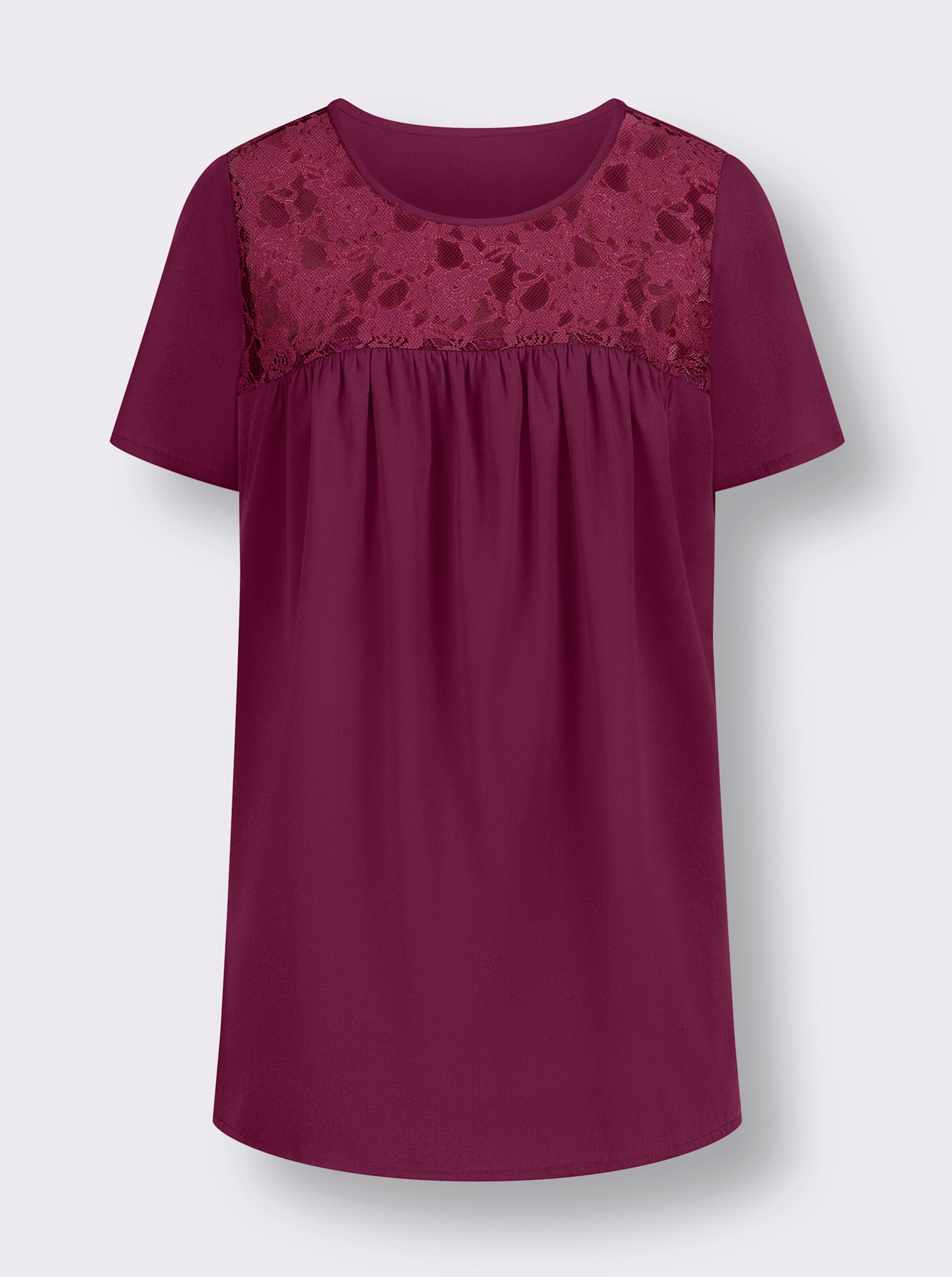 Longbluse