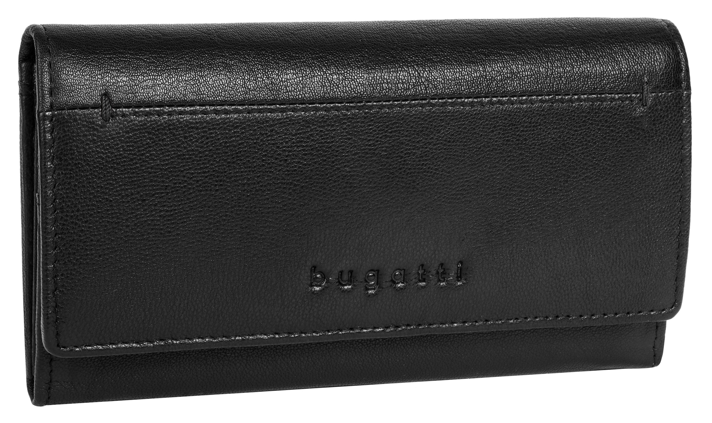 bugatti Geldbörse echt Leder