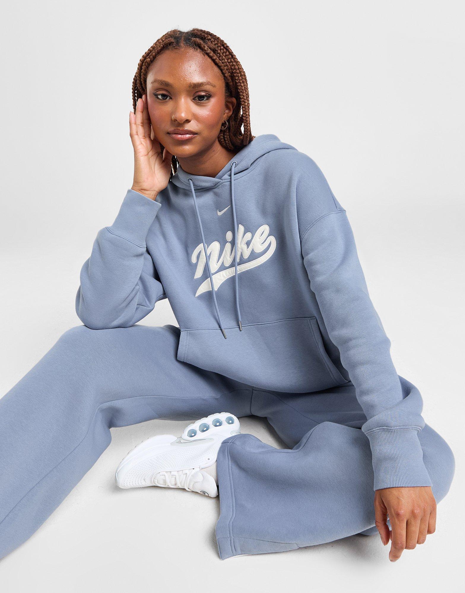Nike Sweat à Capuche Trend Logo Femme