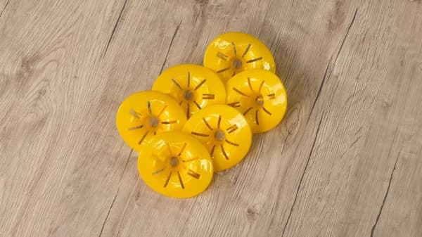 Geniale ideer 6 deler vepsefelle for flasker