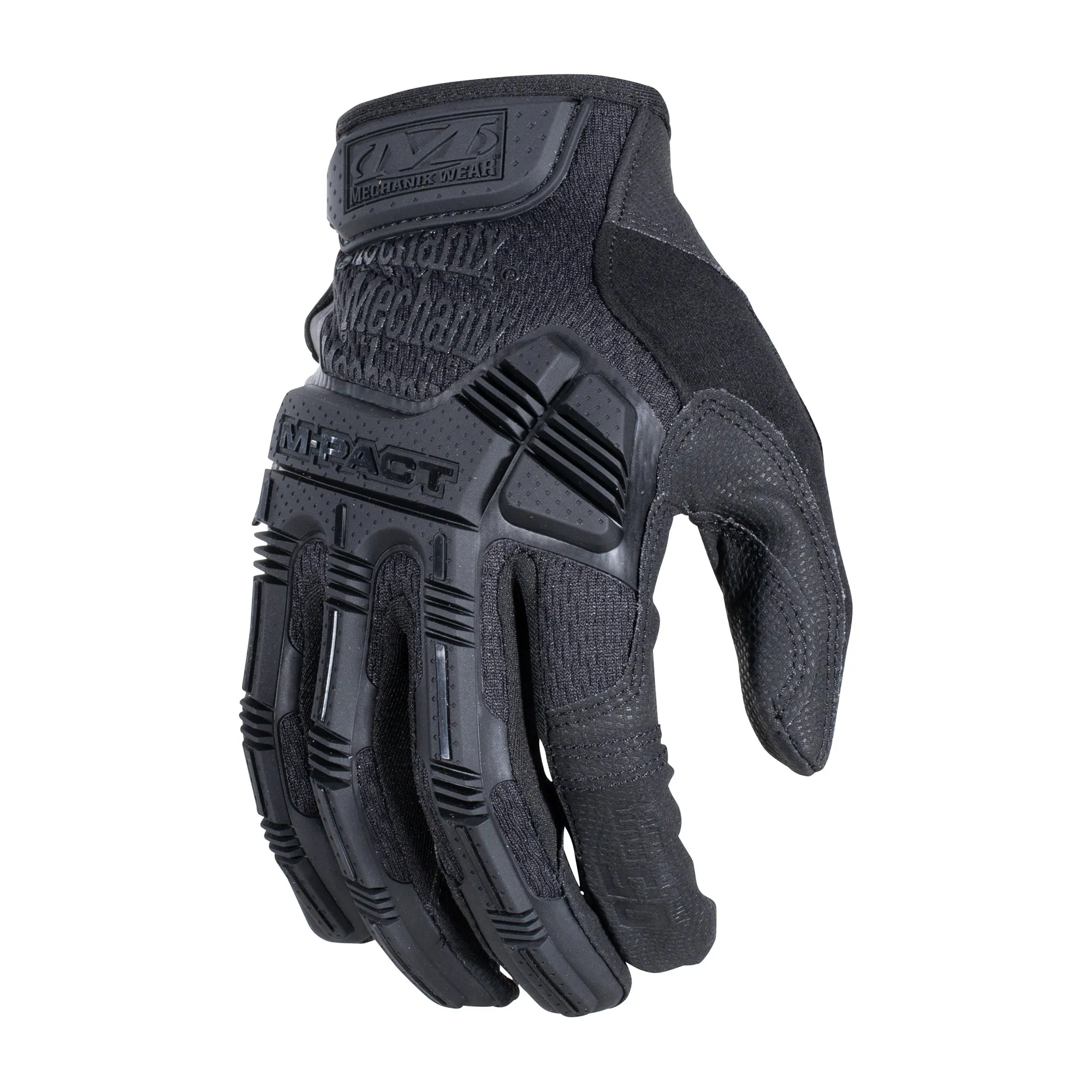 Mechanix Wear -  Mechanix Handschuhe M-Pact Covert 0.5 mm schwarz