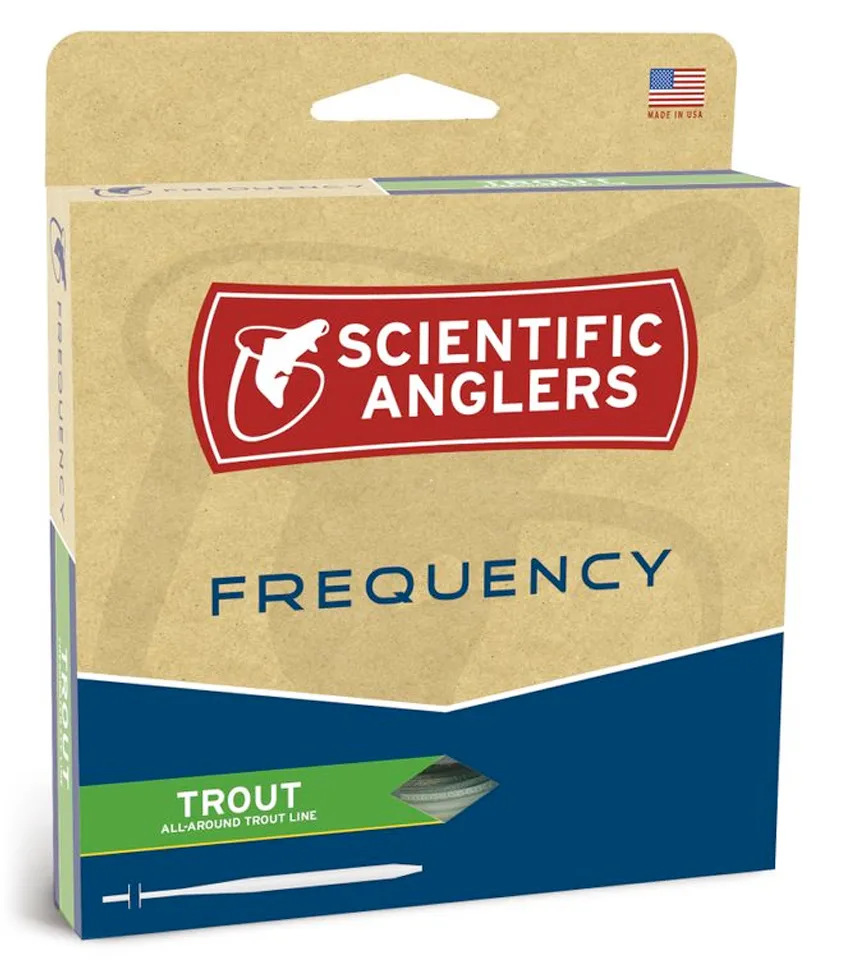 Scientific Anglers Sa Frequency Trout