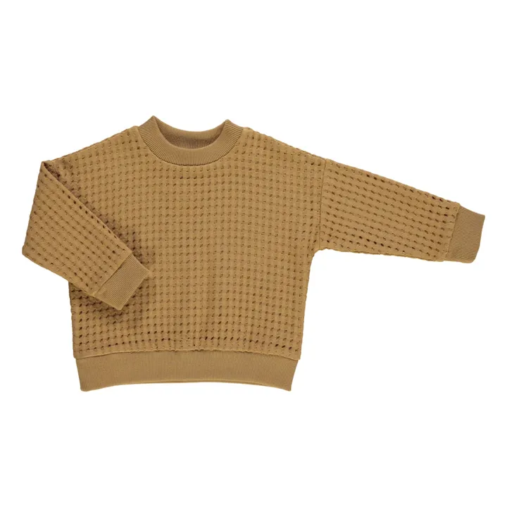 Poudre Organic Sweat Maca Gaufré | Miel