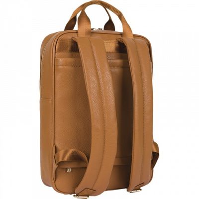 Oberthur Lady Bradford - Sac à dos pour ordinateur 15,6