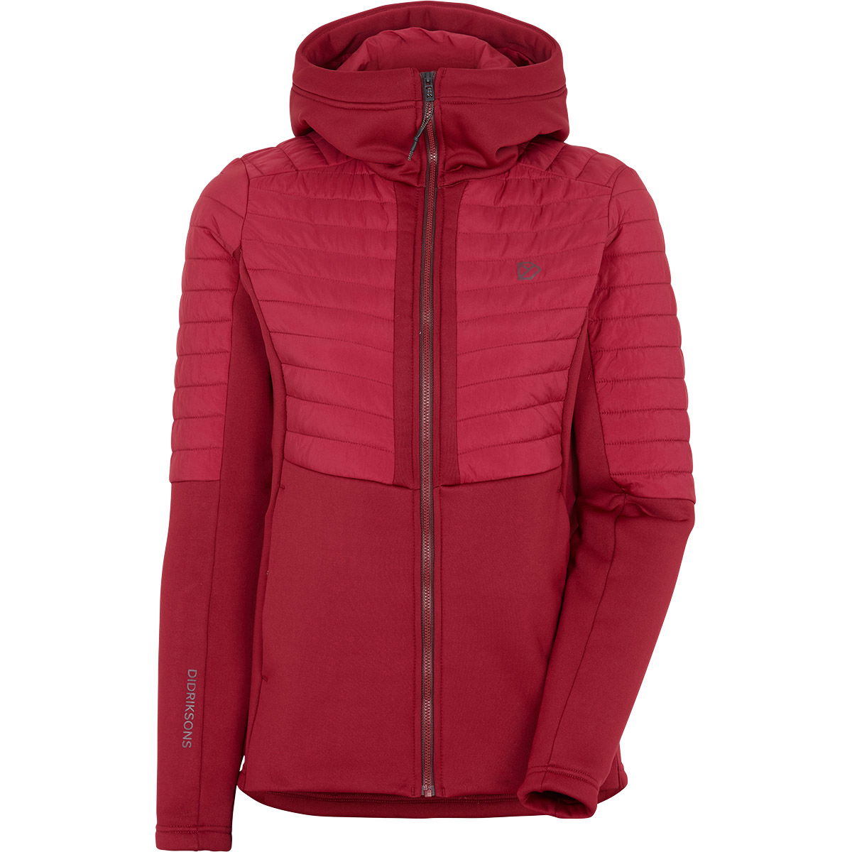 Didriksons Annema Full Zip Jakke Dame