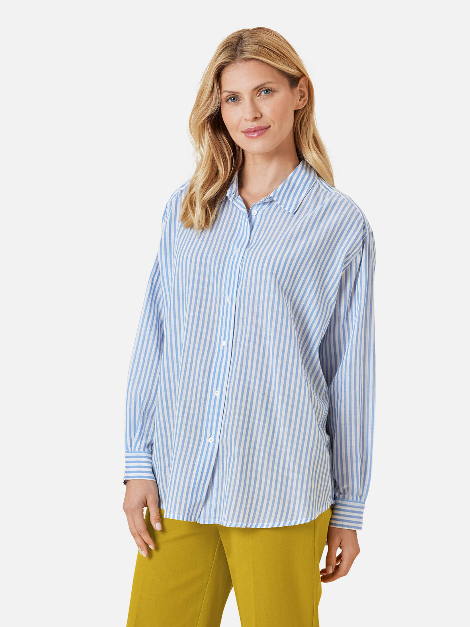 MASAI| Damen Hemdbluse Inea