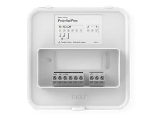 tado° Smart Thermostat - Starter Kit V3  Inkl. 1 Bridge