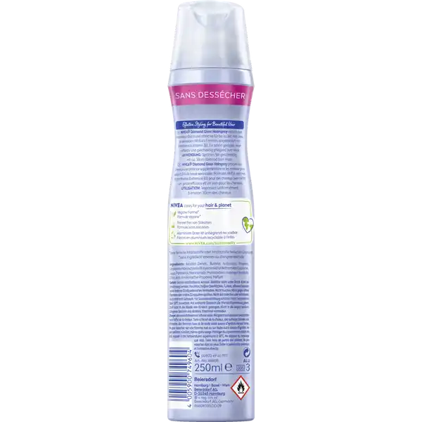 Diamant Glanz Haarspray