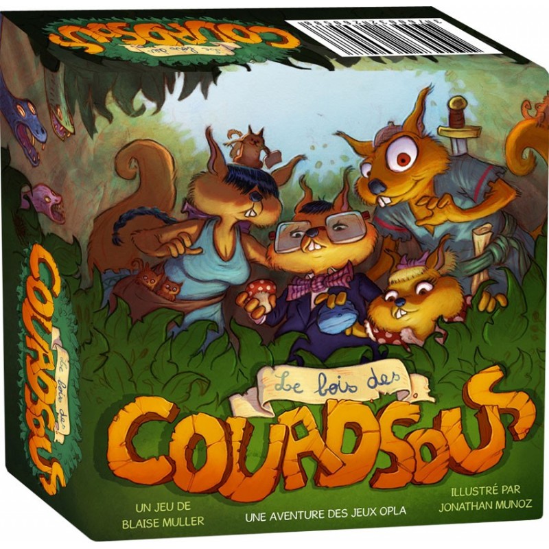 Le bois des Couadsous