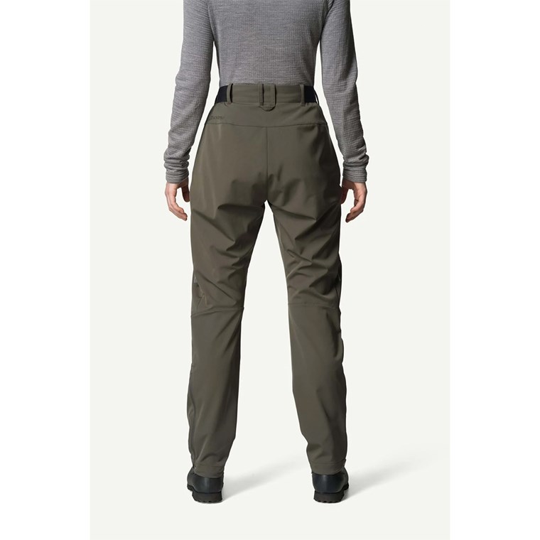 Houdini W's More Pants Baremark Green