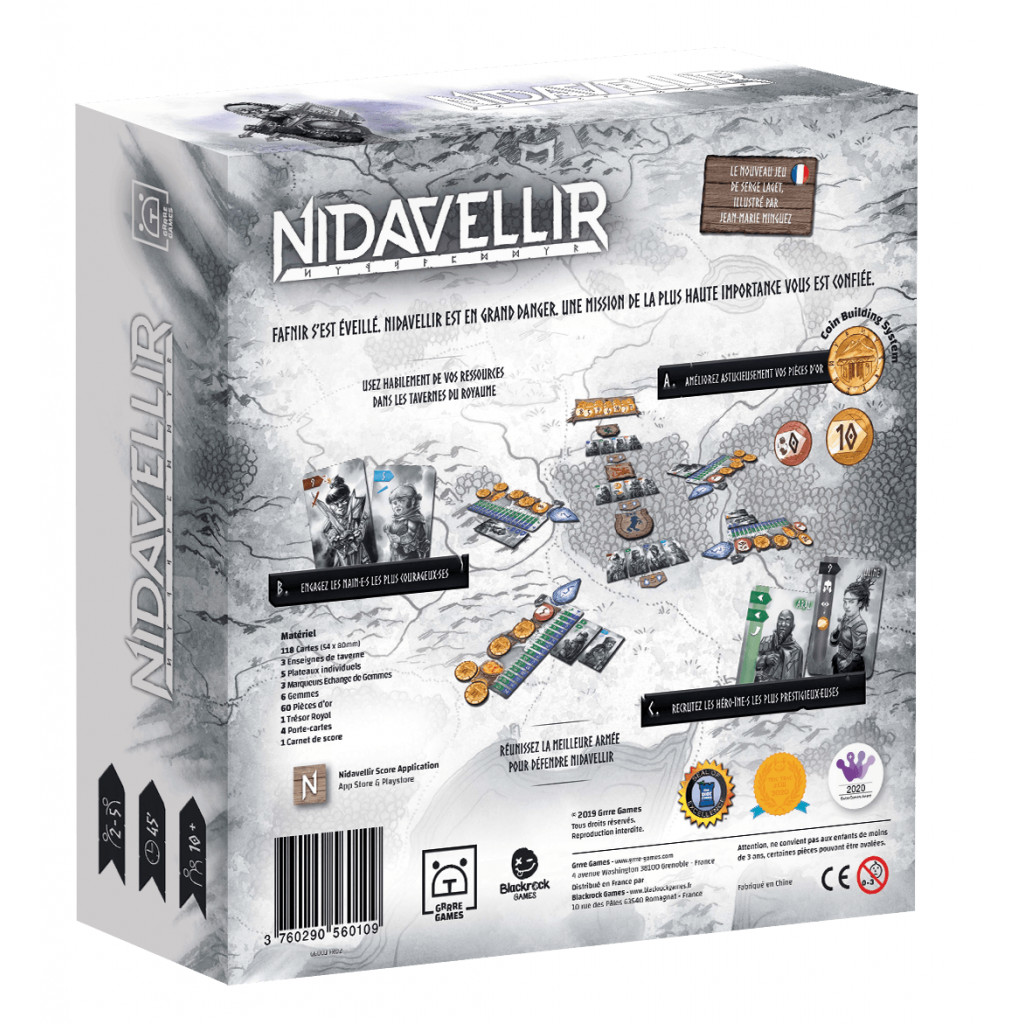 Nidavellir