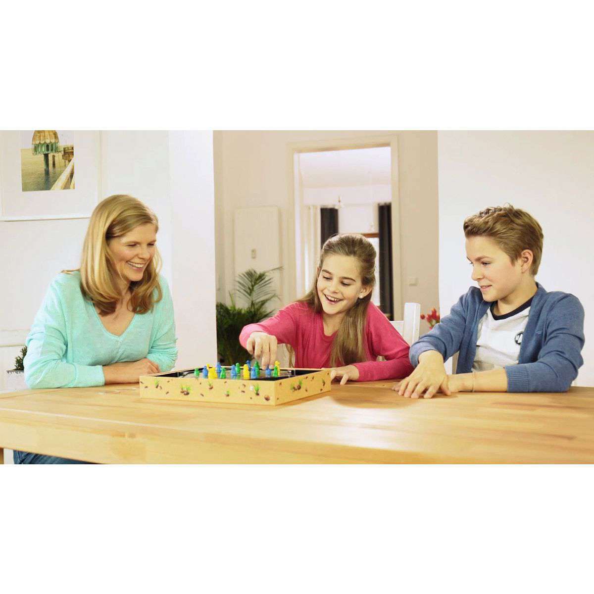 Ravensburger Spiel Die Maulwurf Company