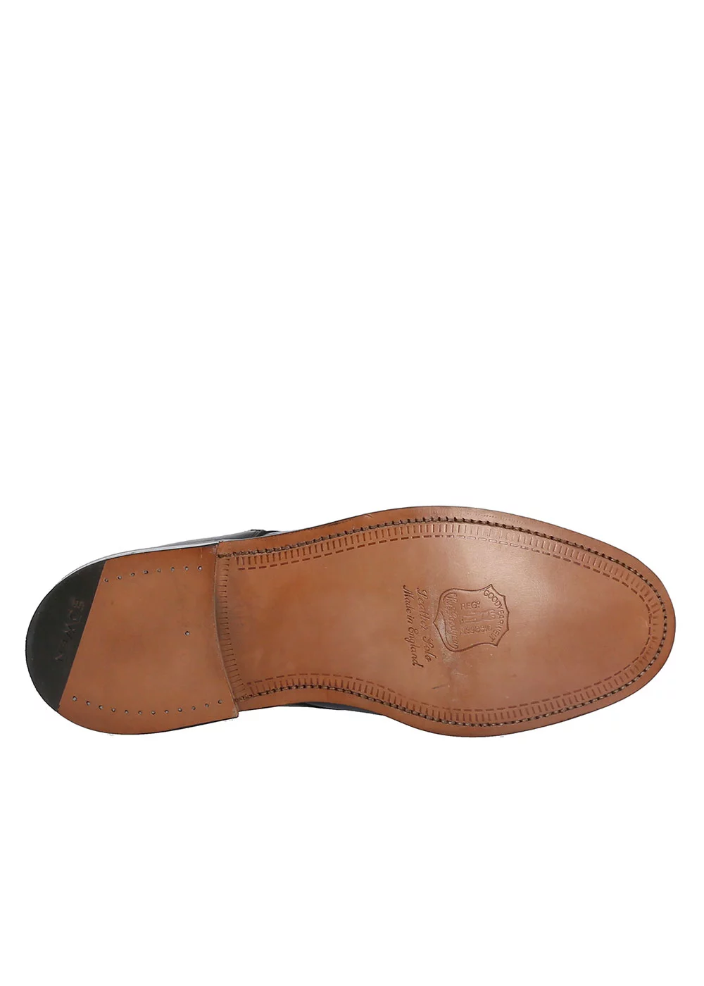 DERBY HUNTINGDON VEAU NOIR