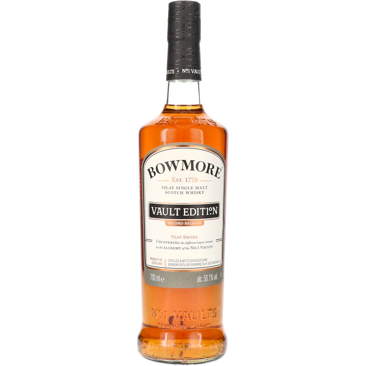 Bowmore Vault Edition No. 1 Second Release 70 cl