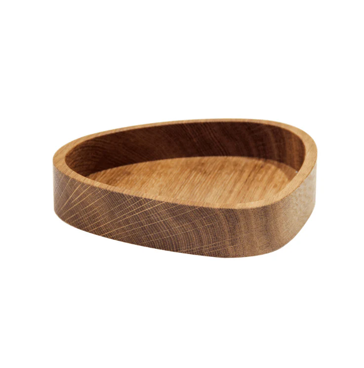 LIND DNA  Box til glasbrikker - oak natur