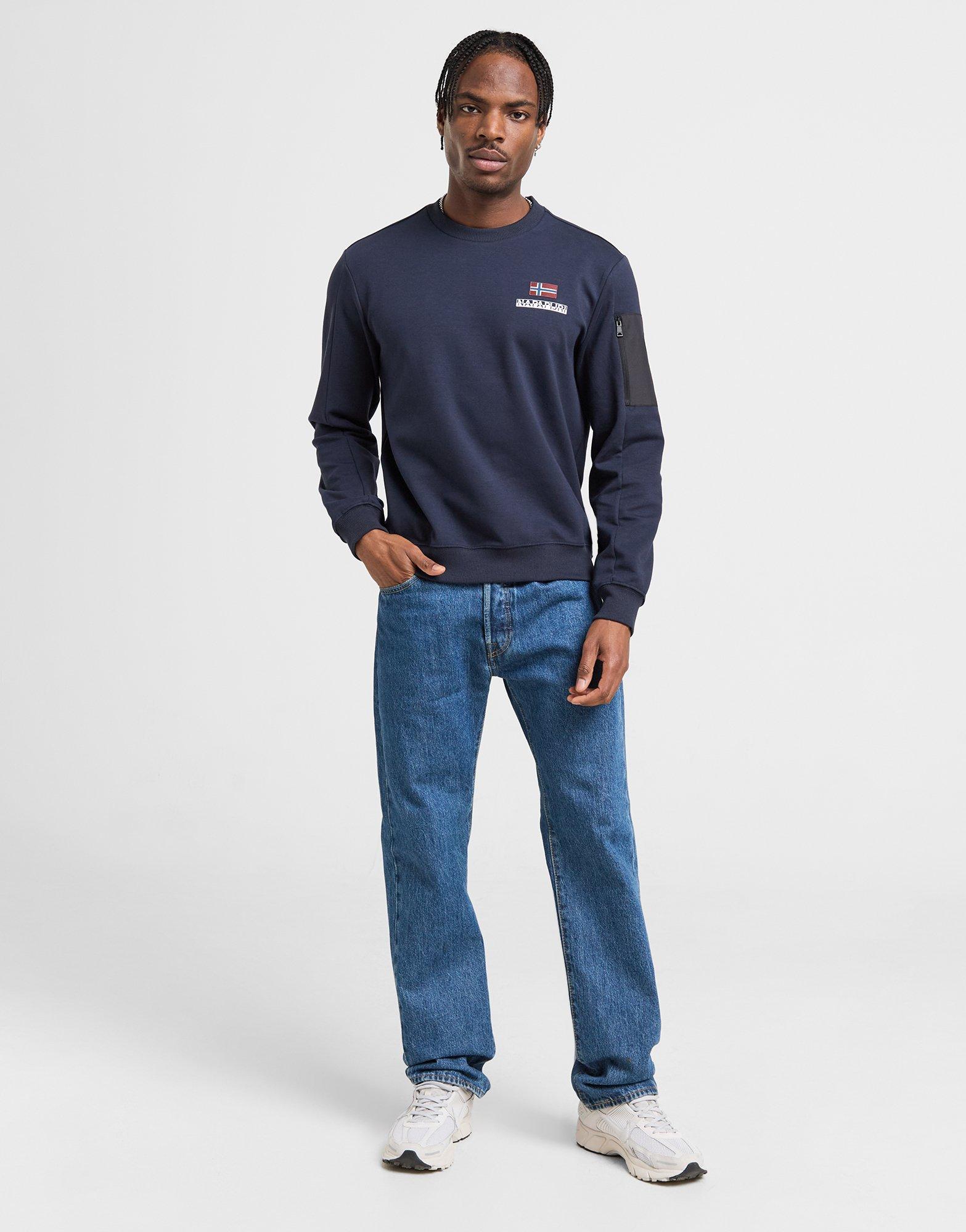 Napapijri Sweatshirt Belk Homme