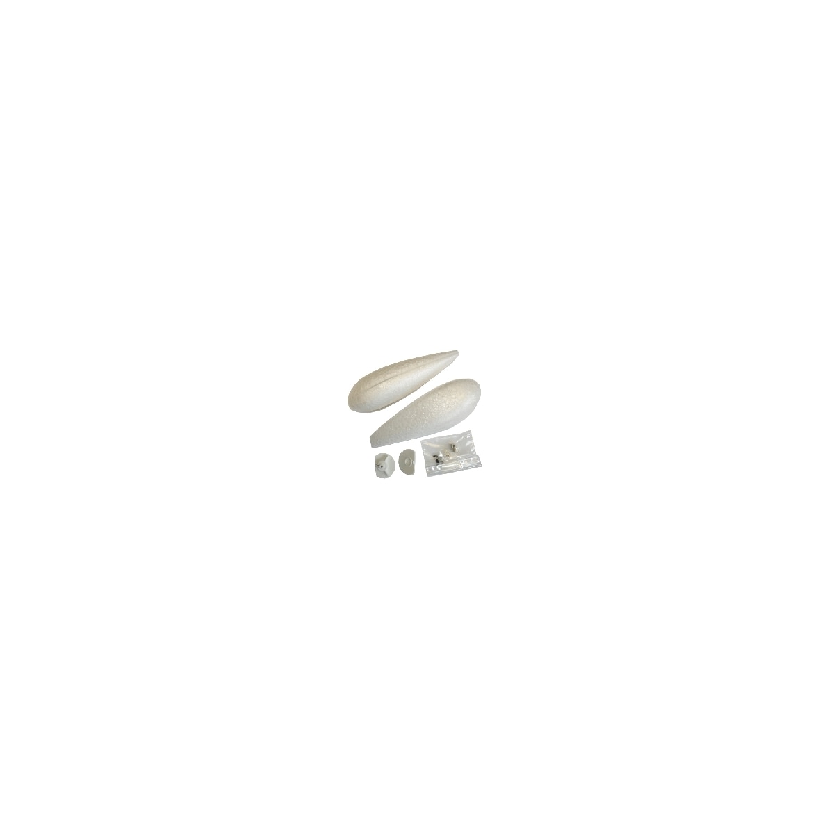 MPX-224204 Wheel spats, left + right AcroMaster