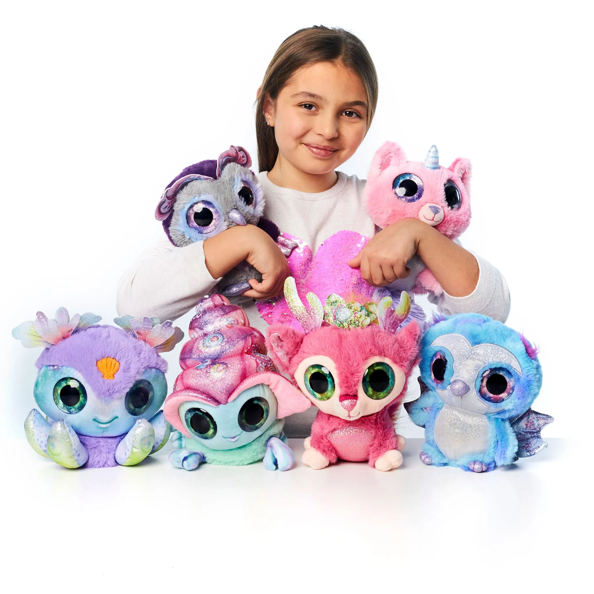 Nebulous Stars Peluche Lyria Nebulous Stars