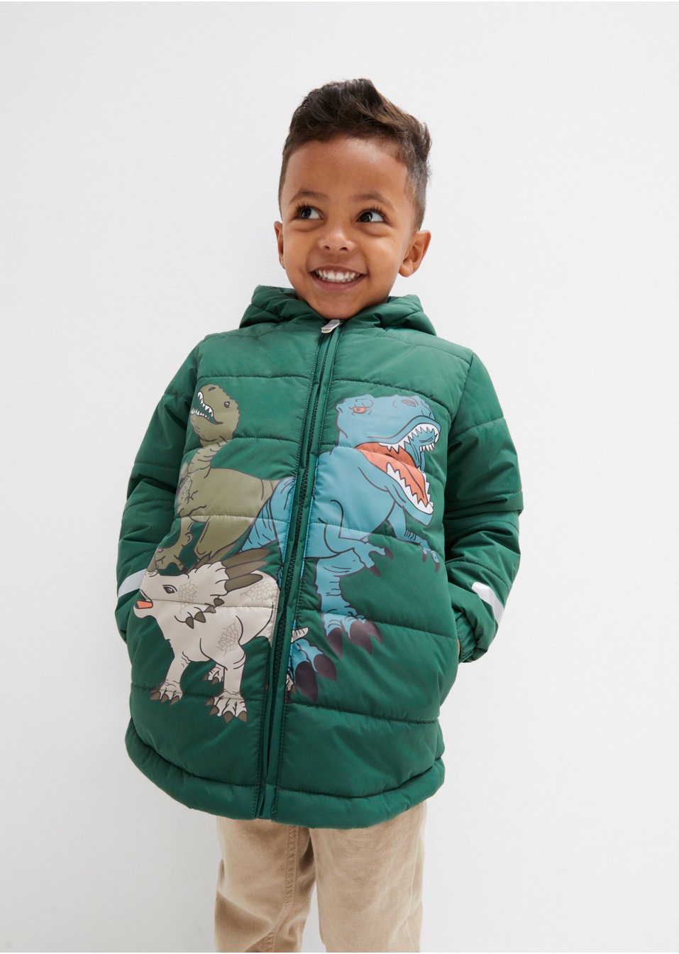 Veste d'hiver garçon