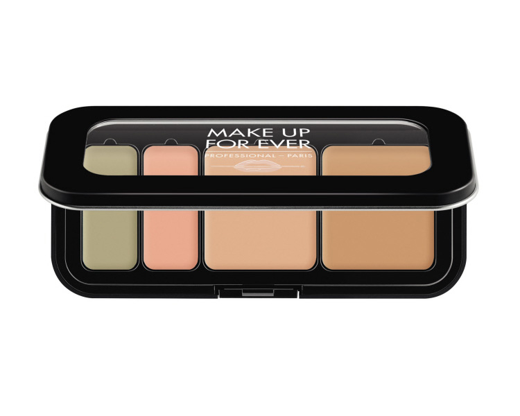 MAKE UP FOR EVER - Ultra HD Underpaint Palette 2x2,3g+2x1g