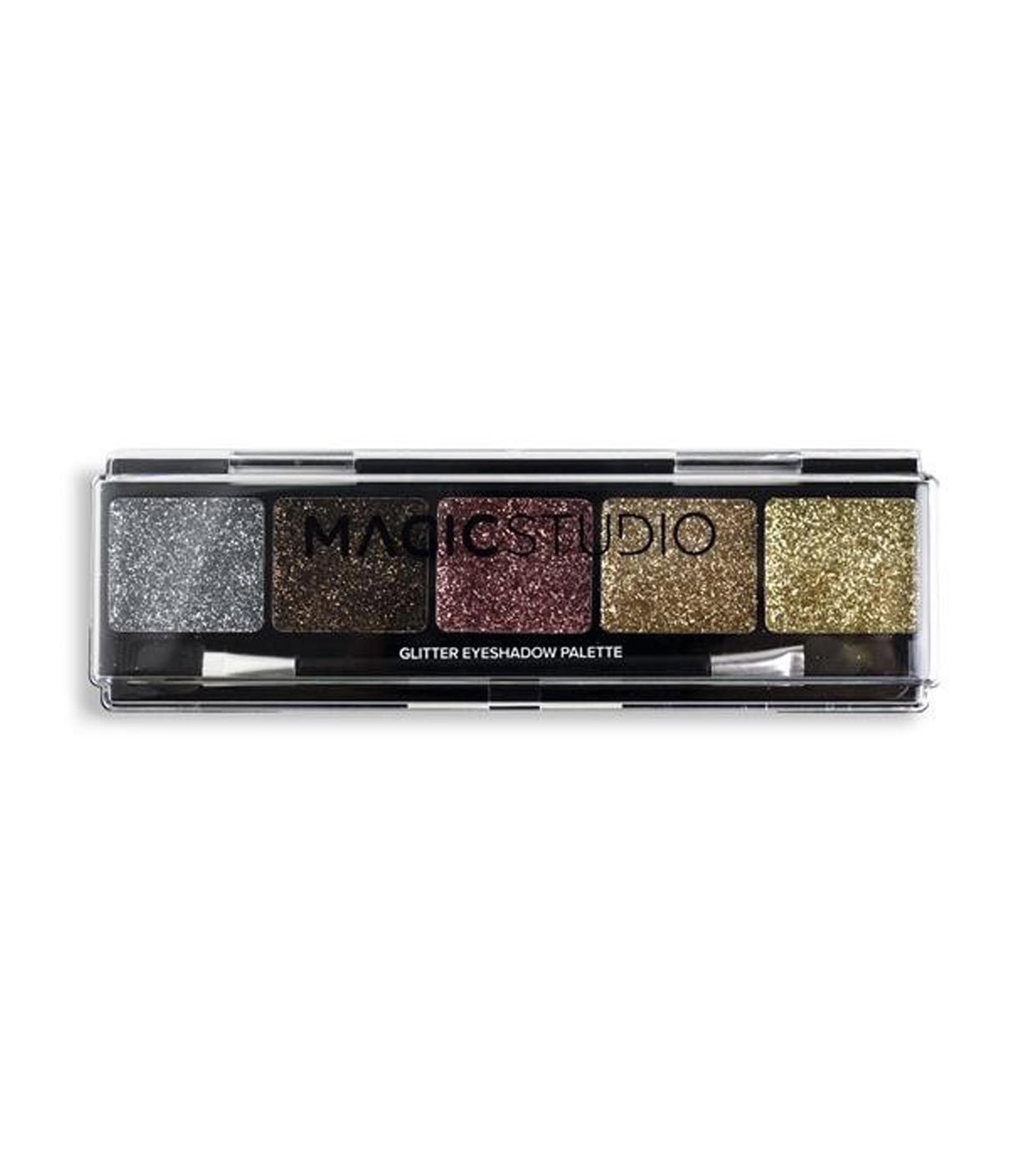Magic Studio - paleta de sombras brilhantes