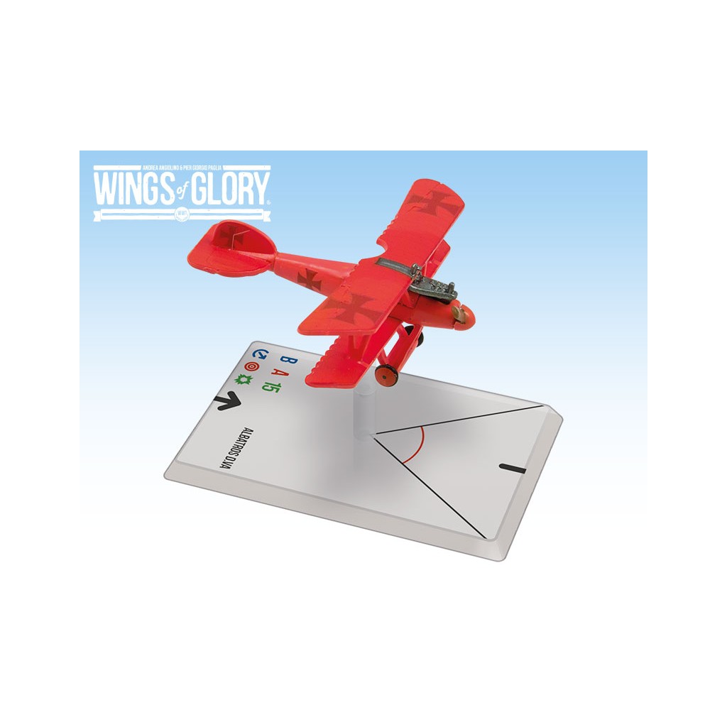 Wings of Glory WW1 -Albatros D.Va (Von Richthofen 1177)