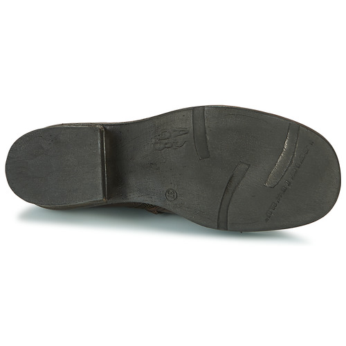 Airstep / A.S.98 - VISION MID - Marron