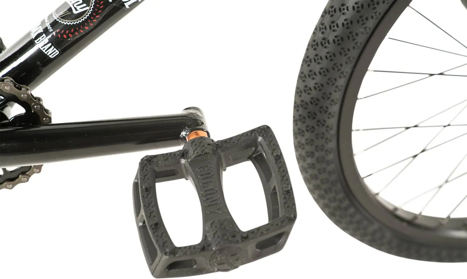 Colony Apprentice Flatland 20'' Freestyle BMX Cykel | SkatePro