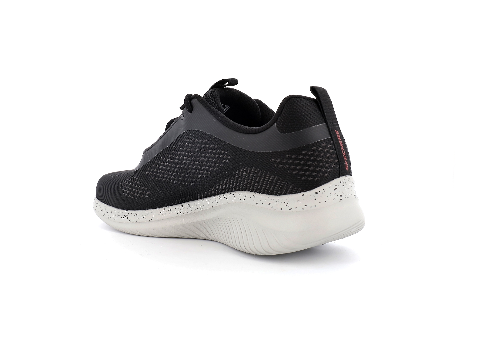 Skechers-ULTRA FLEX 3.0 Synthétique Noir