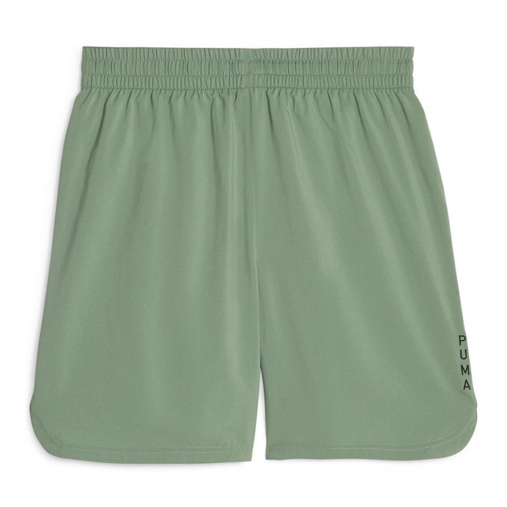 Puma STUDIO FOUNDATION - Short Homme eucalyptus