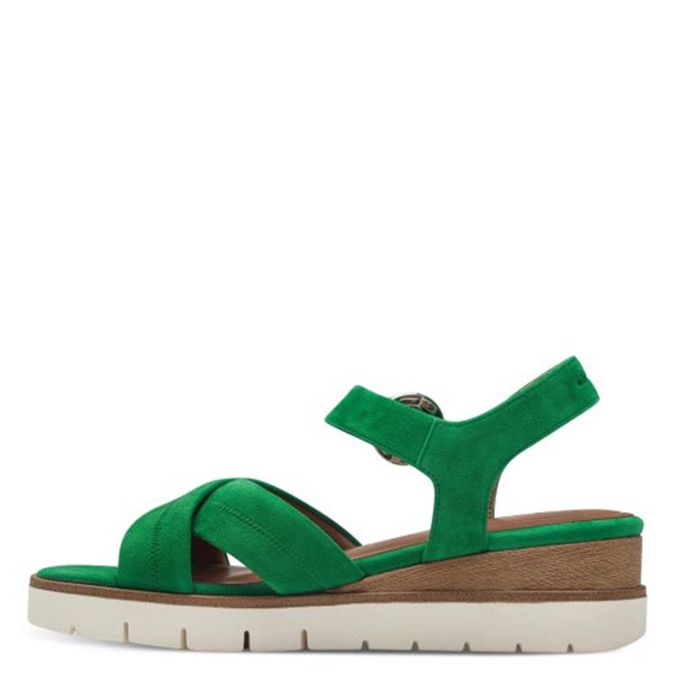 Tamaris 1-28202-42 green