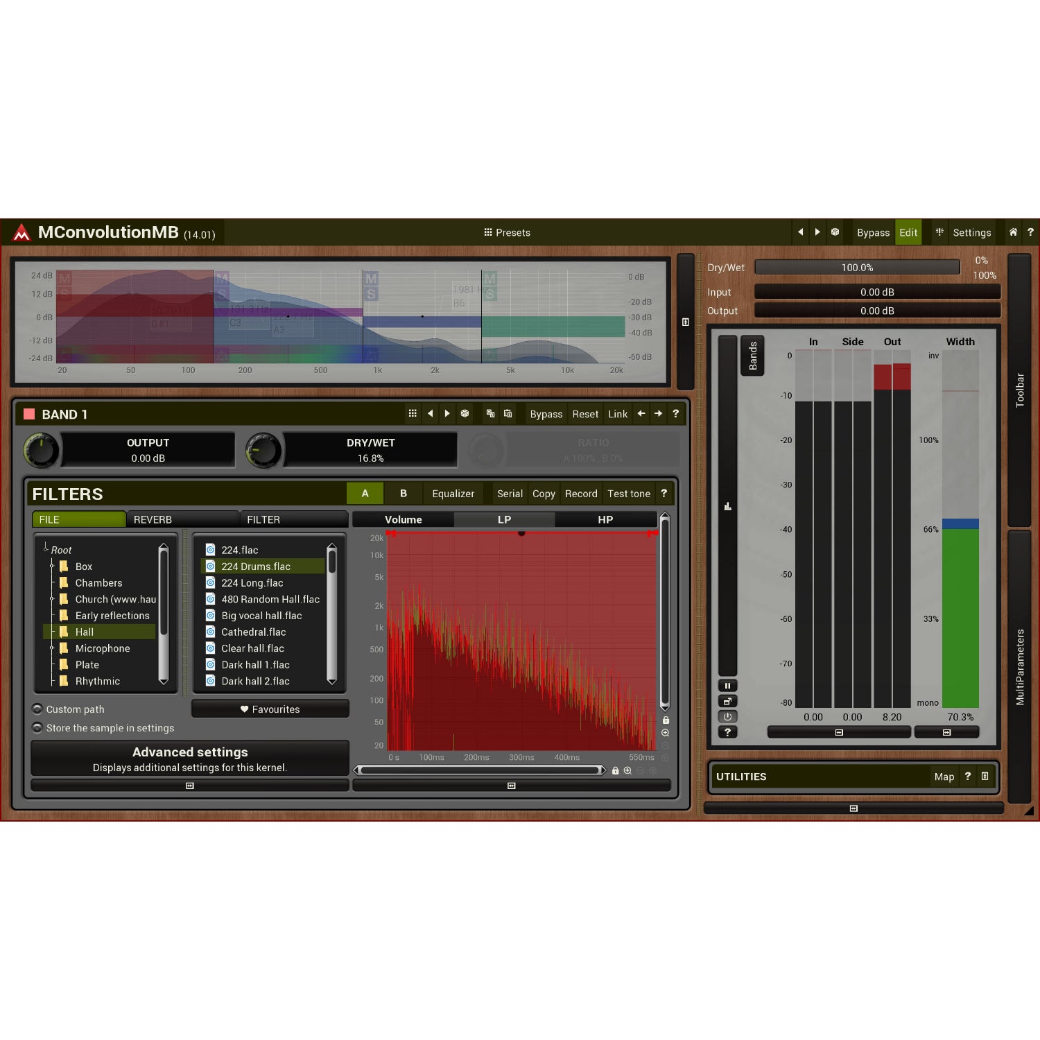 MeldaProduction MConvolutionMB (download)