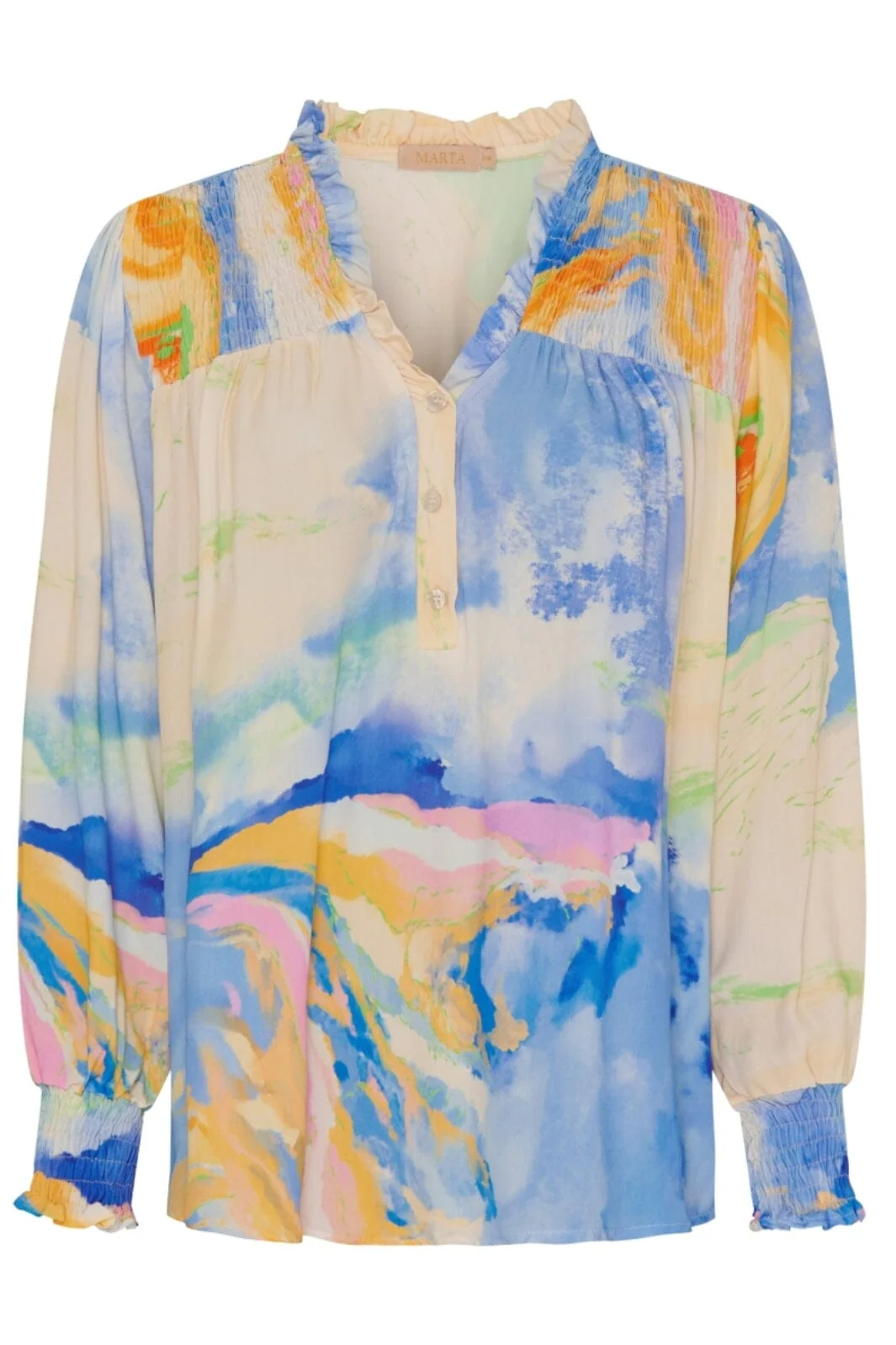 Marta Du Chateau Mdczoe Shirt