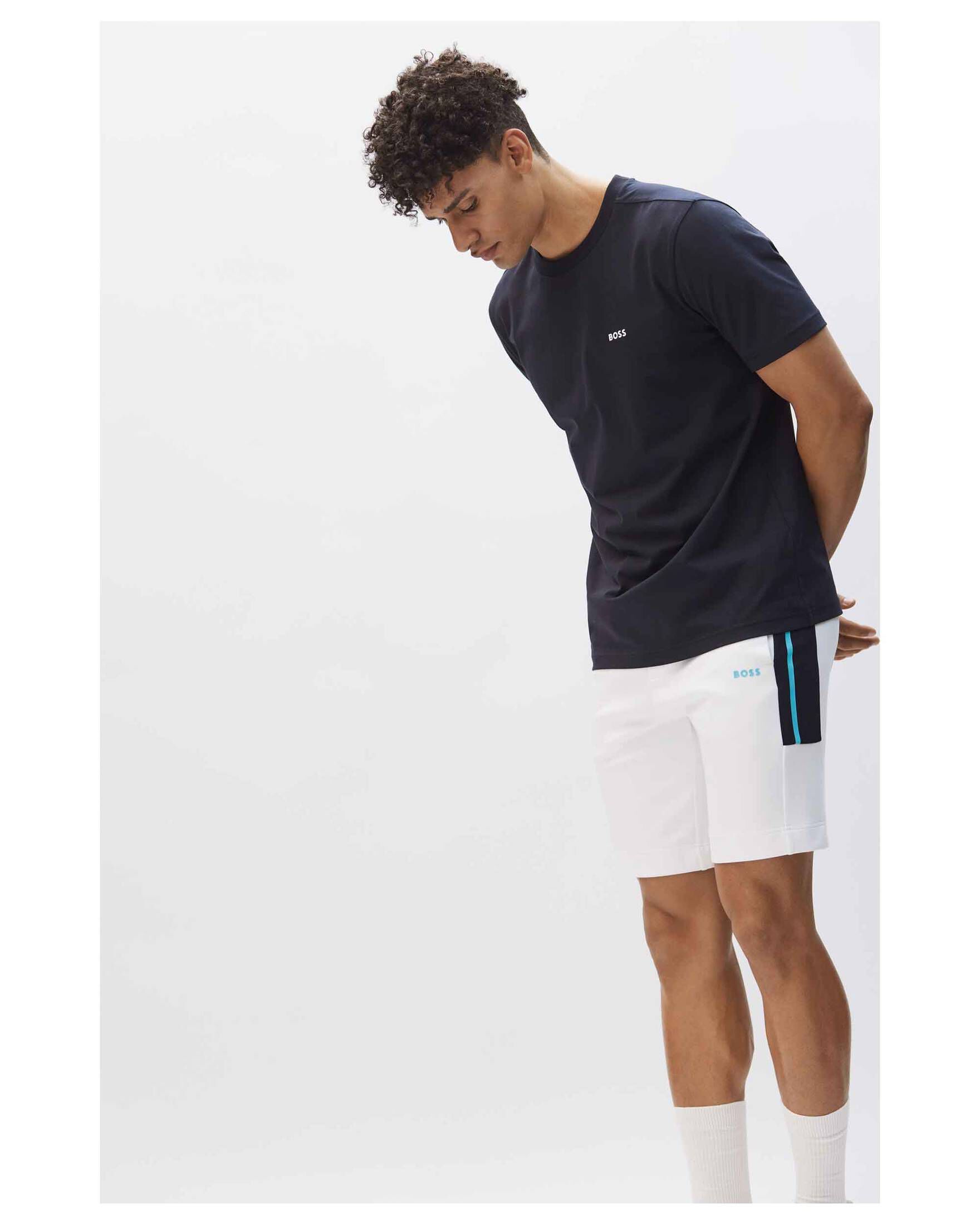 BOSS| Herren T-Shirt TEE Regular Fit